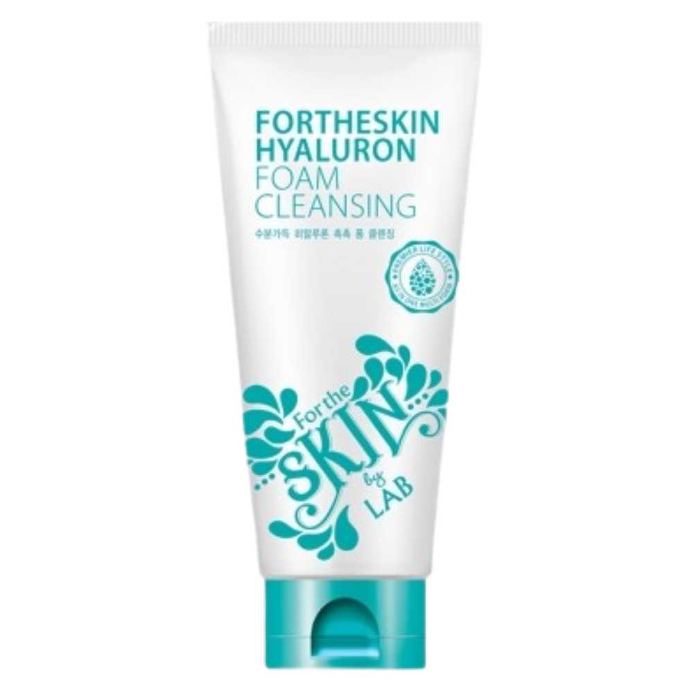 Fortheskin Hyaluron Foam Cleansing, 180ml