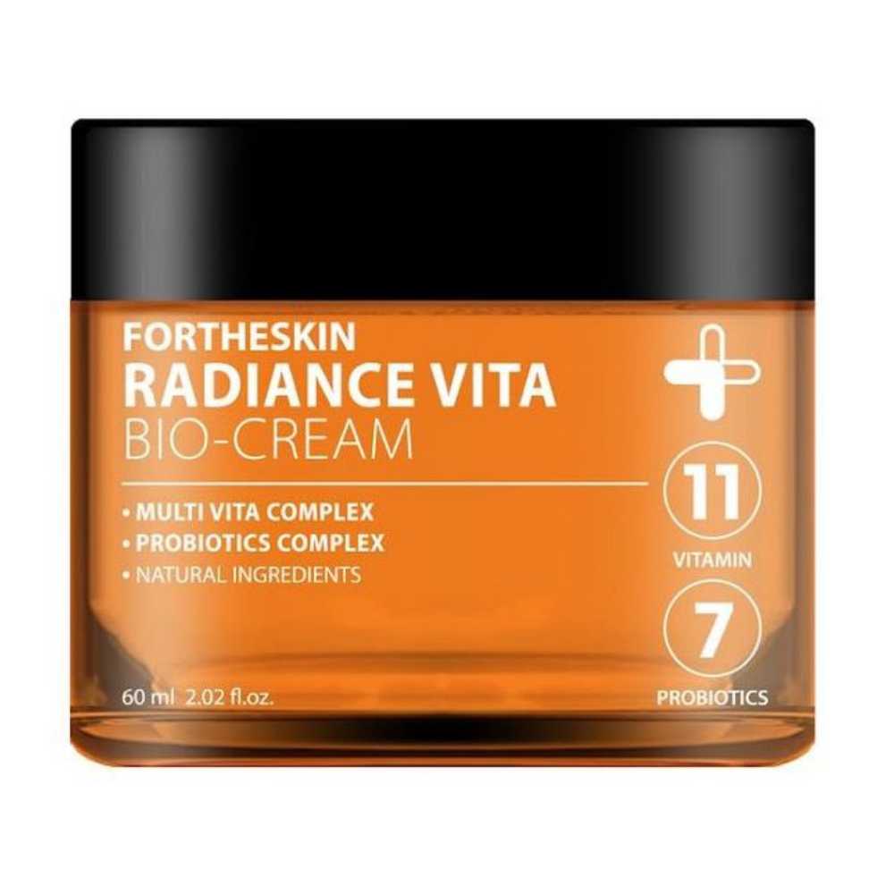 Fortheskin Radiance Vita Bio-Cream, 60ml