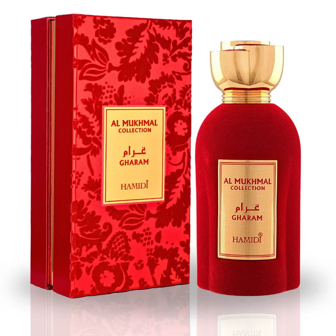 AL MUKHMAL GHARAM by HAMIDI,  DAMA