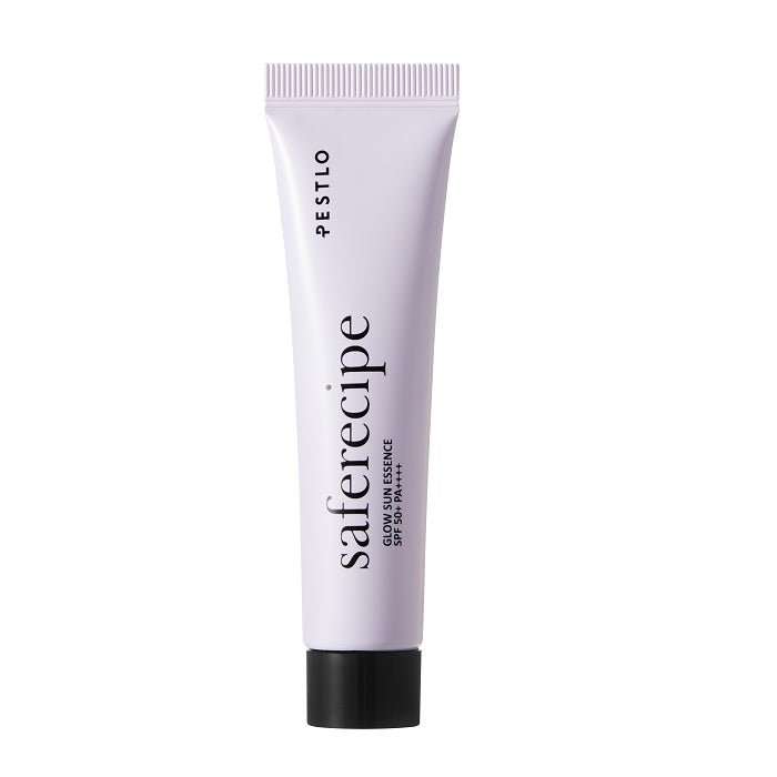 Mini Saferecipe Glow Sun Essence - Crema Esenta Vegana Multifunctionala Cu SPF 50+ Pa++++ -