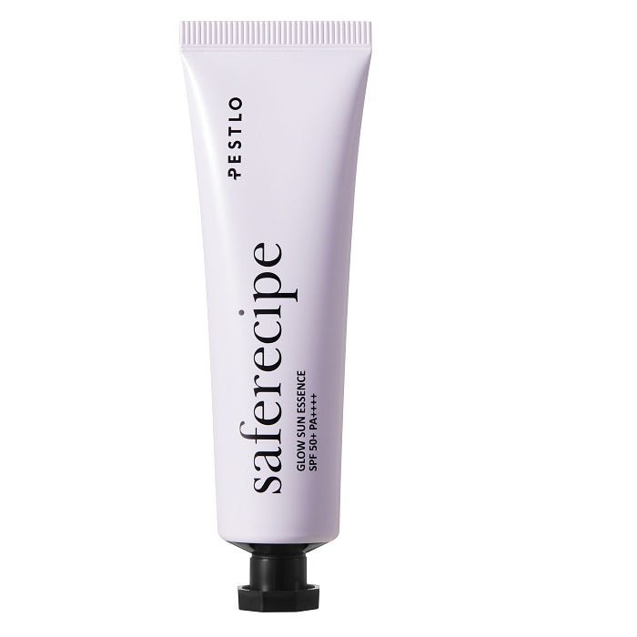 SAFERECIPE GLOW SUN ESSENCE - Crema Esenta Vegana Multifunctionala Cu Spf50+ Pa++++