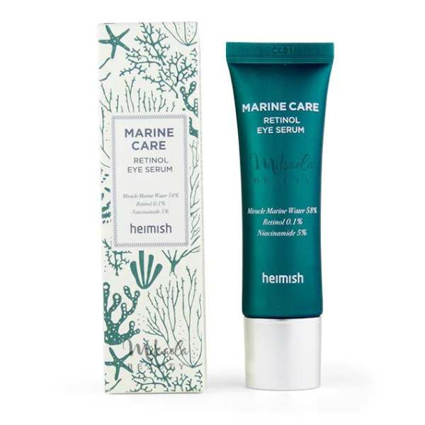 Heimish Marine Care Retinol Eye Serum, 30ml