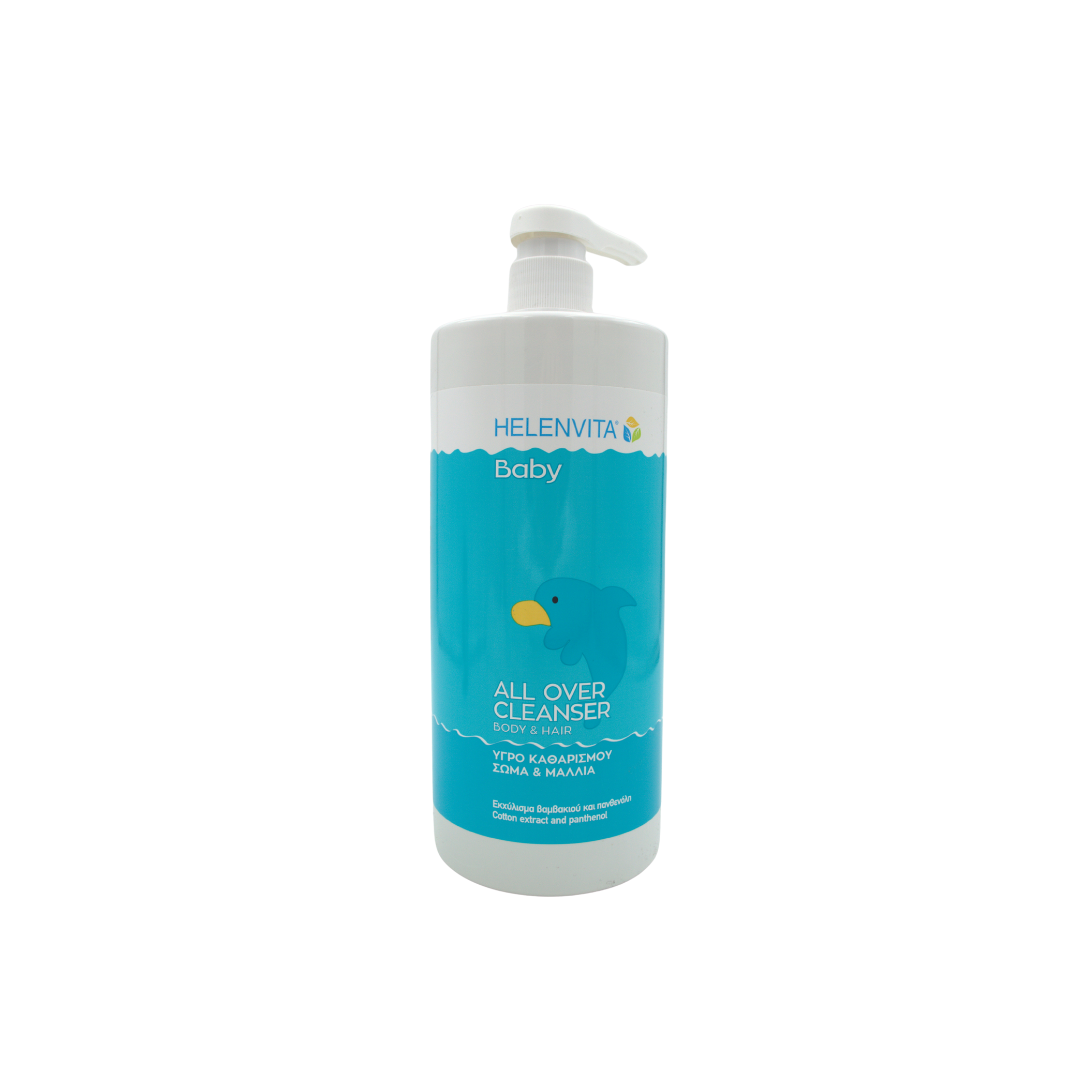 Gel de curatare pentru corp, 1000ml | Helenvita