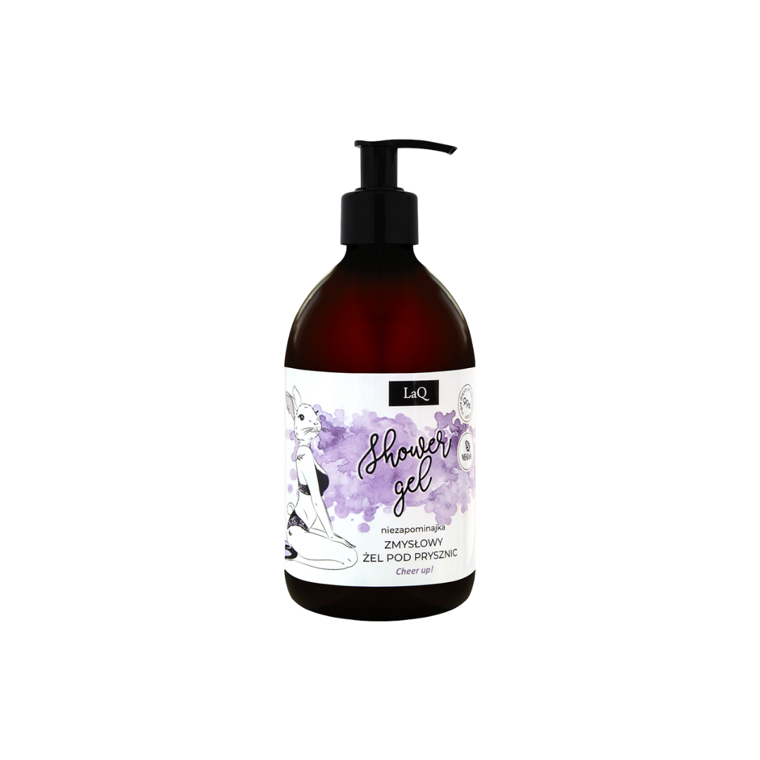 Gel de dus FLOARE DE NU-MA-UITA, 500 ml | LaQ