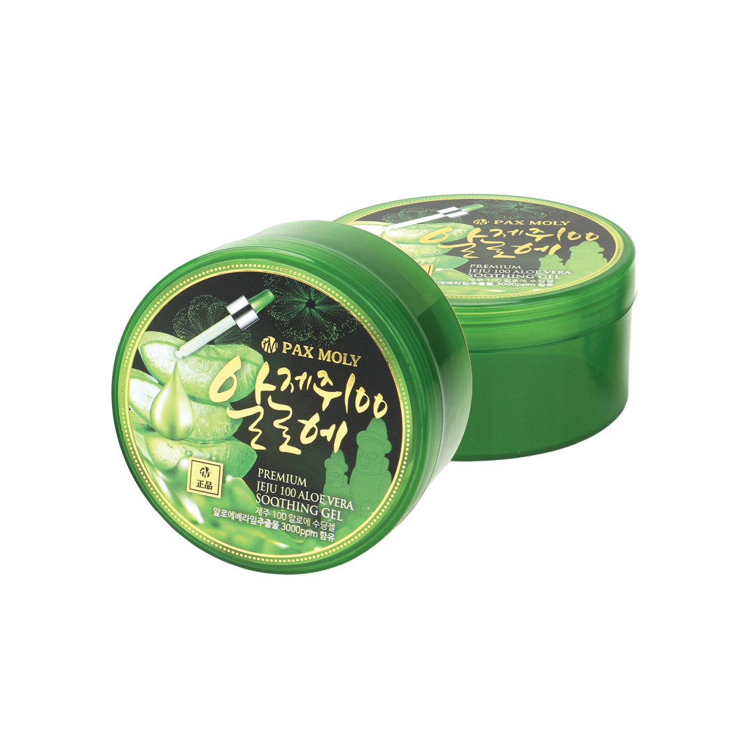 Gel racoritor cu aloe vera premium, 300g | PaxMoly