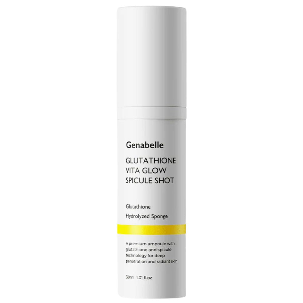 Genabelle Glutathione Vita Glow Spicule Shot, 30ml