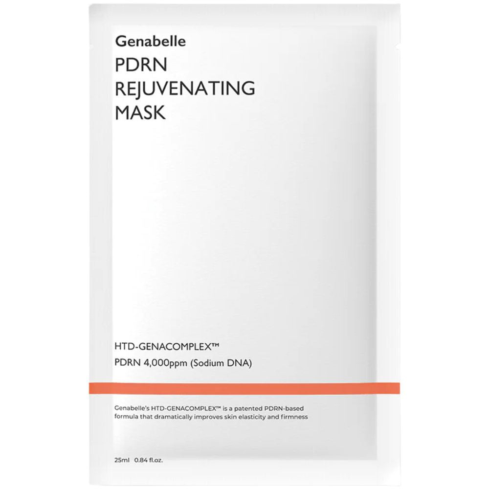 Genabelle PDRN Rejuvenating Mask, 25ml