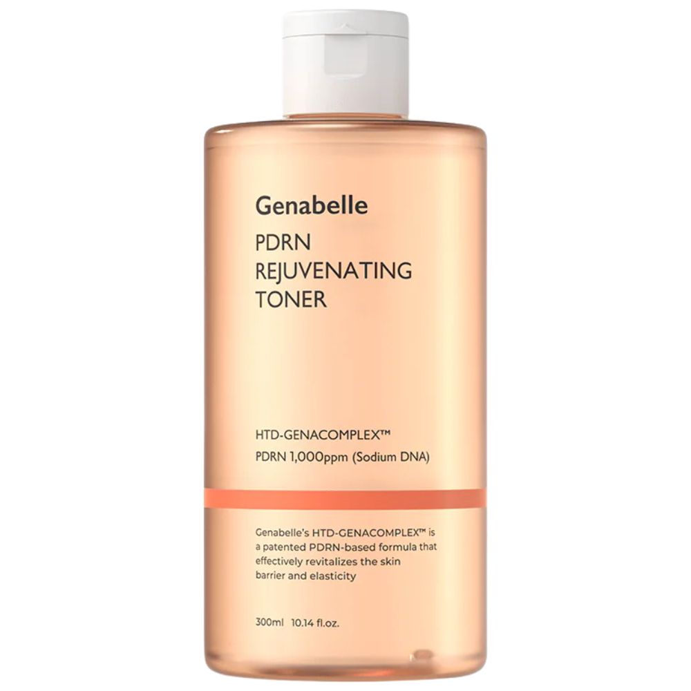 Genabelle PDRN Rejuvenating Toner, 300ml
