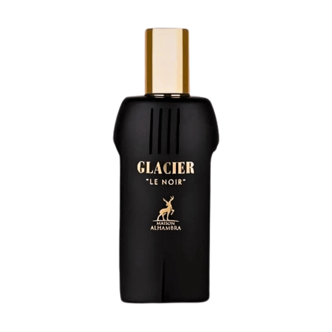 Glacier Le Noir, barbat, 100ML, Alhambra