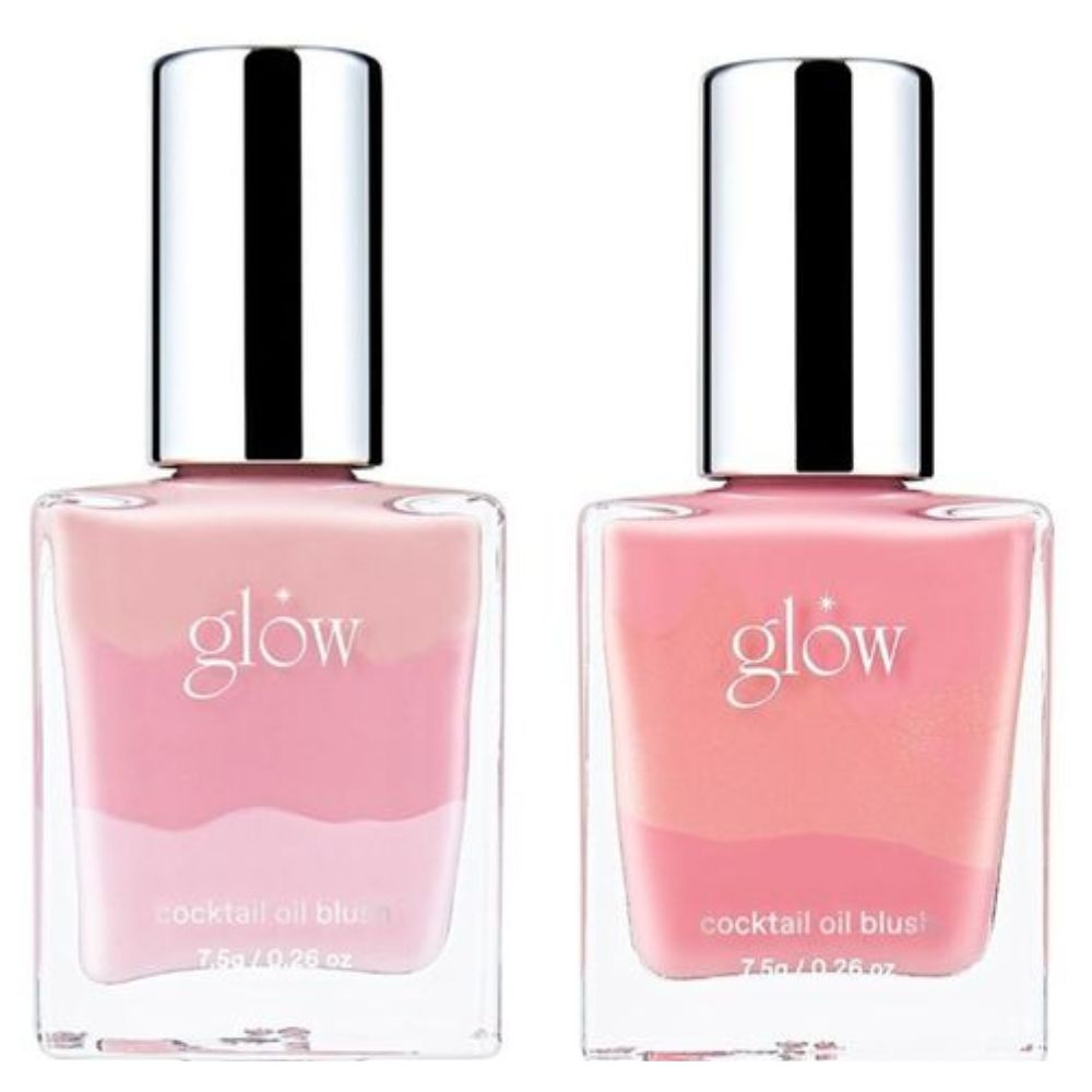 Glow. Cocktail Oil Blush, 7,5g