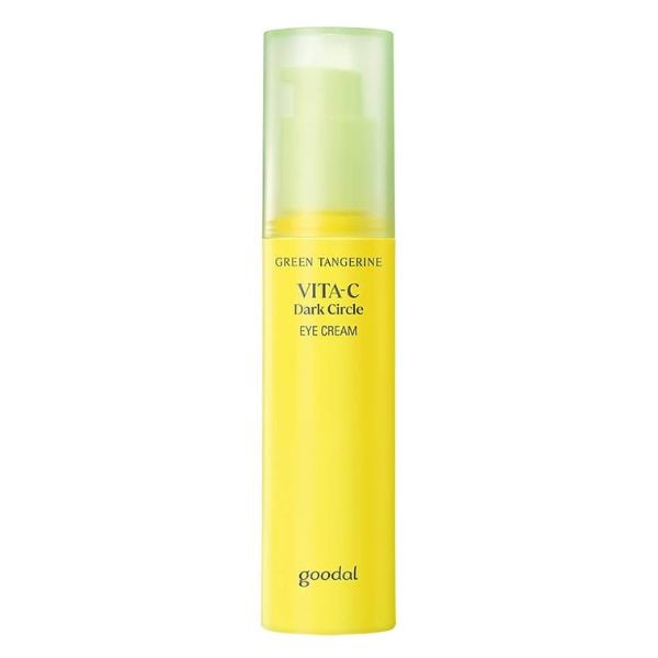 Goodal Green Tangerine Vita C Eye Cream, 30ml