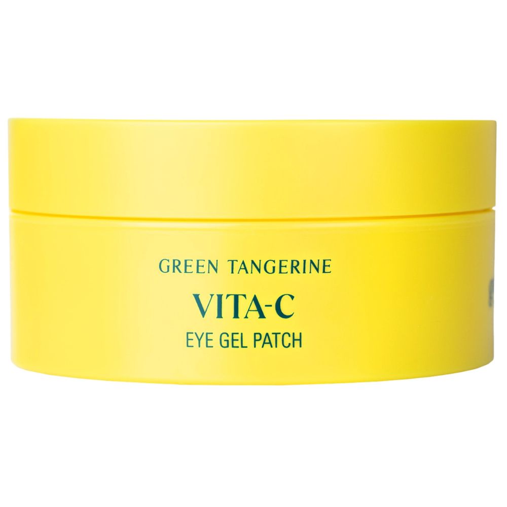 Goodal Green Tangerine Vita-C Eye Gel Patch, 60buc