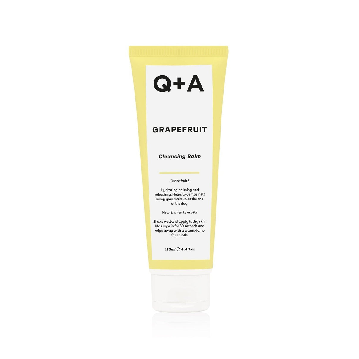 GRAPFRUIT CLEANSING BALM - Balsam De Curatare Si Demachiere