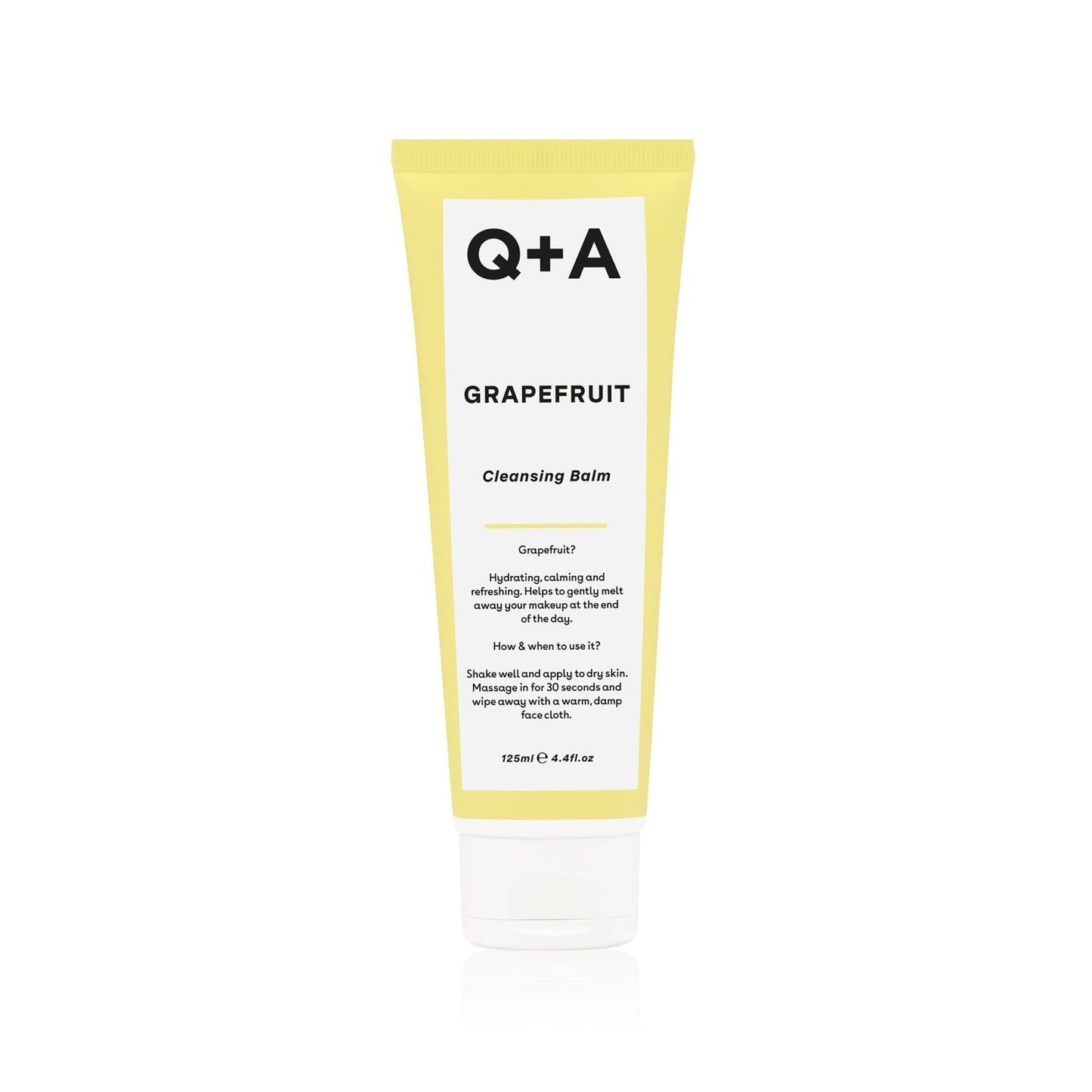 GRAPFRUIT CLEANSING BALM - Balsam De Curatare Si Demachiere