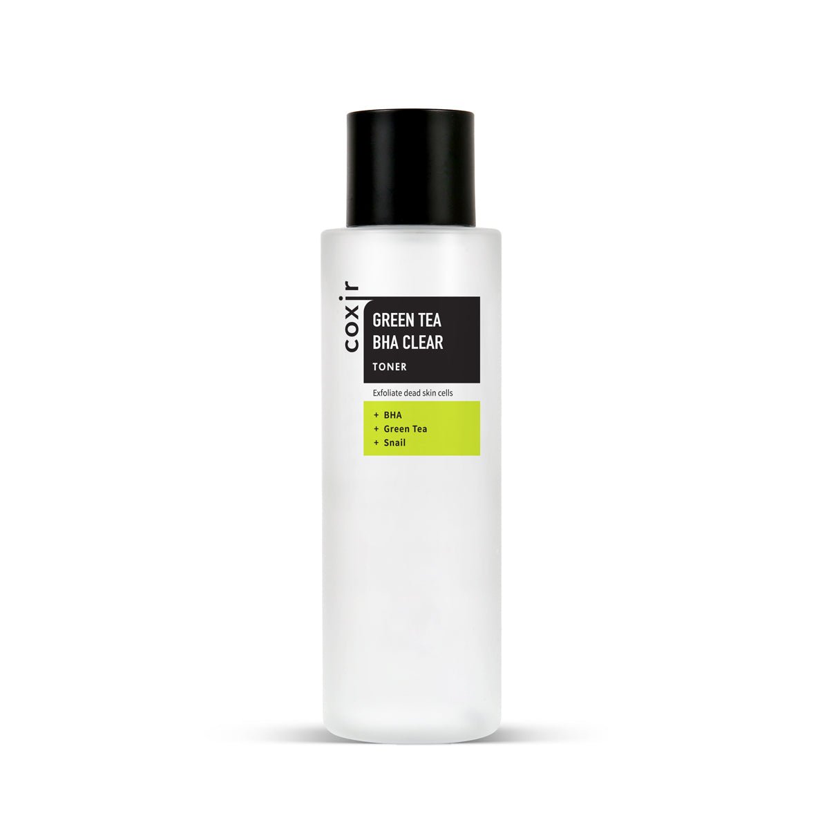 GREEN TEA BHA CLEAR TONER - Toner Exfoliant Cu Ceai Verde