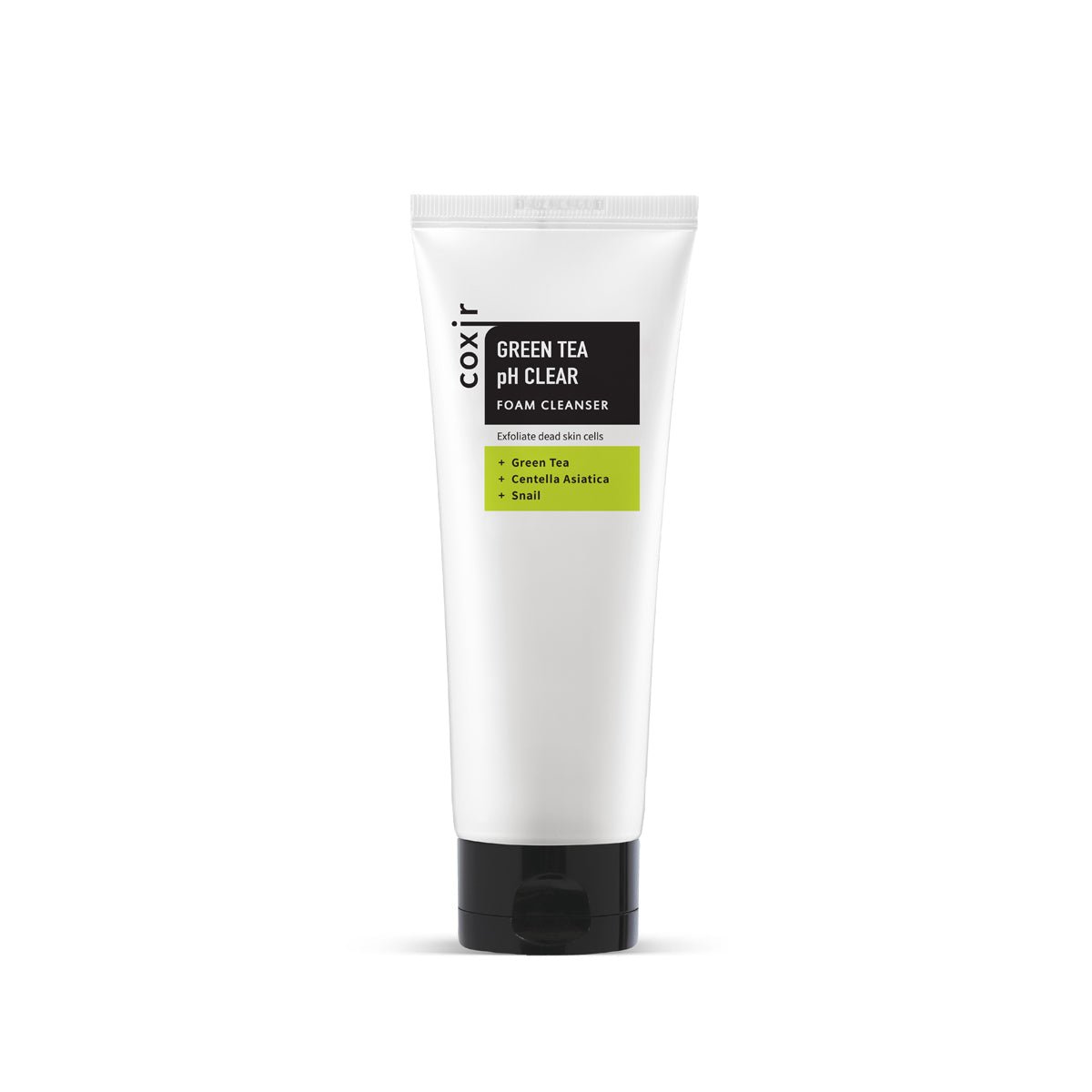 GREEN TEA PH FOAM CLEANSER - Spuma De Curatare Cu Ceai Verde
