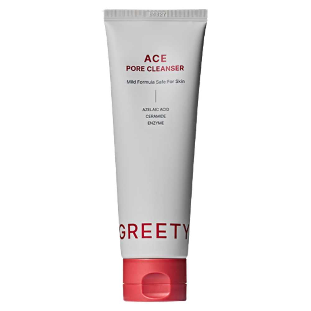 Greety Ace Pore Cleanser, 120ml