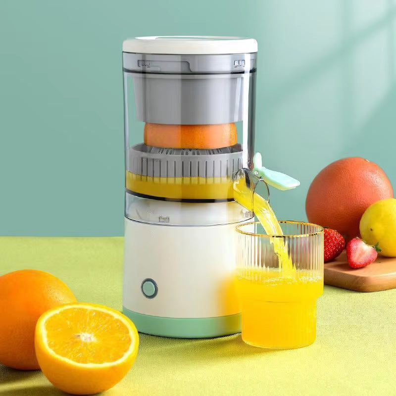 Blender/Slow Juicer Portabil Electric – USB, Pentru Suc Natural Fresh