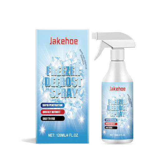 Spray de Dezghețare Rapidă