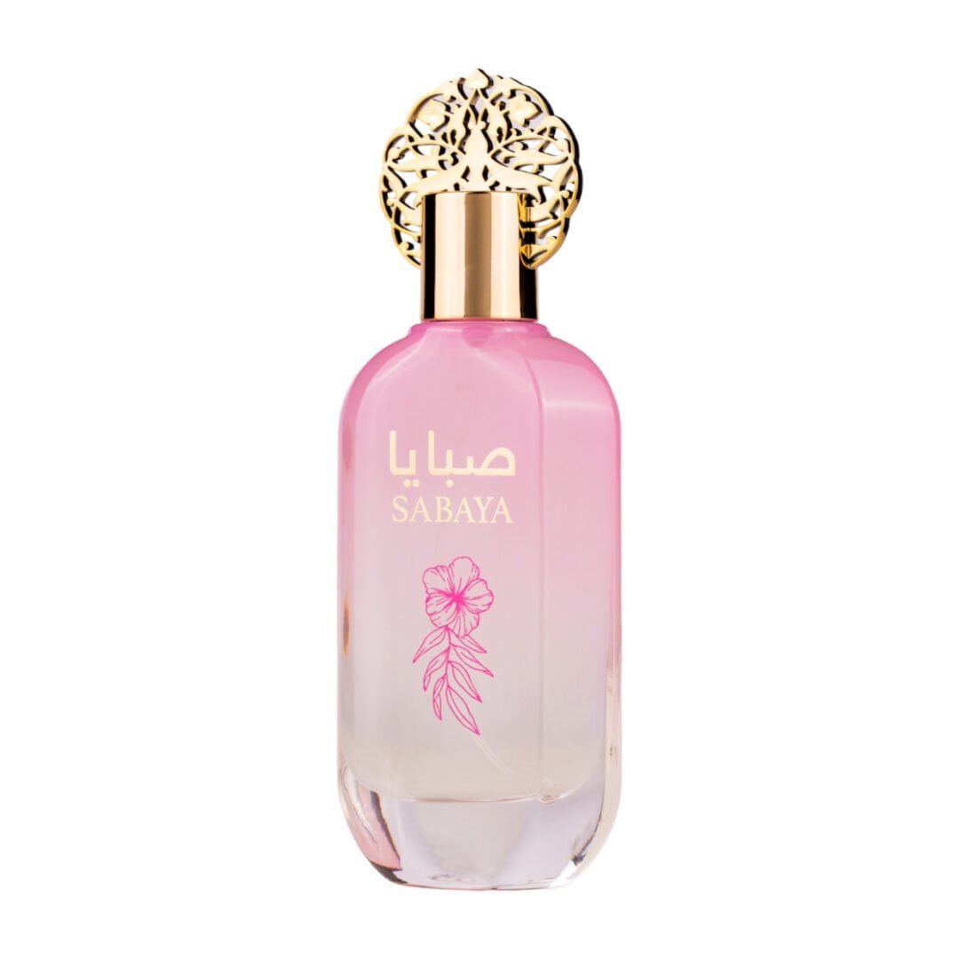 Apa de Parfum Sabaya, Wadi Al Khaleej, Femei – 100ml