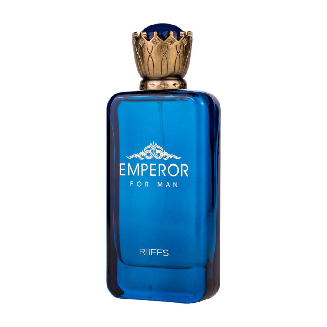 Apa de Parfum Emperor For Man, Riiffs, Barbati – 100ml