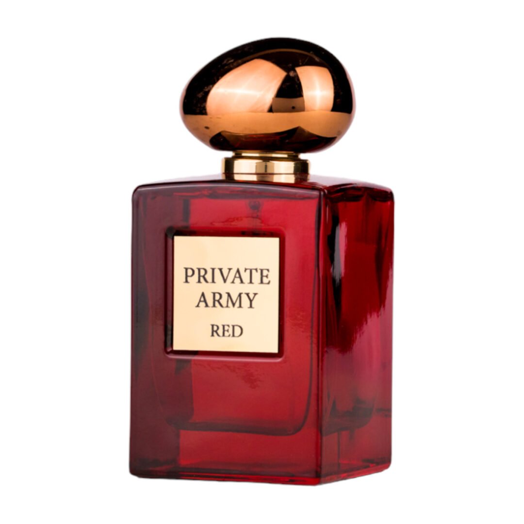 Apa de Parfum Private Army, Wadi Al Khaleej, Unisex – 100ml