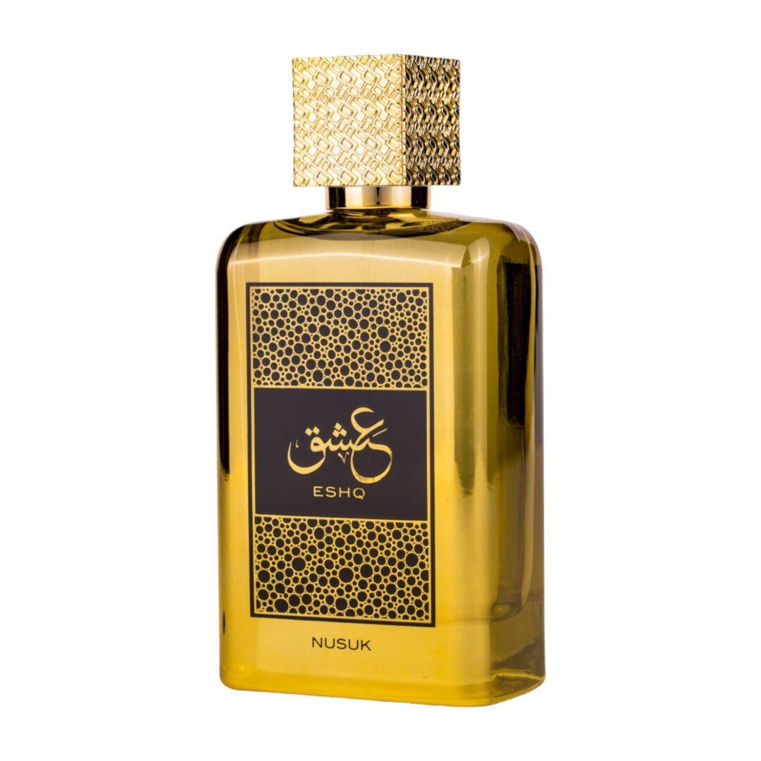 Apa de Parfum Eshq, Nusuk, Unisex – 100ml
