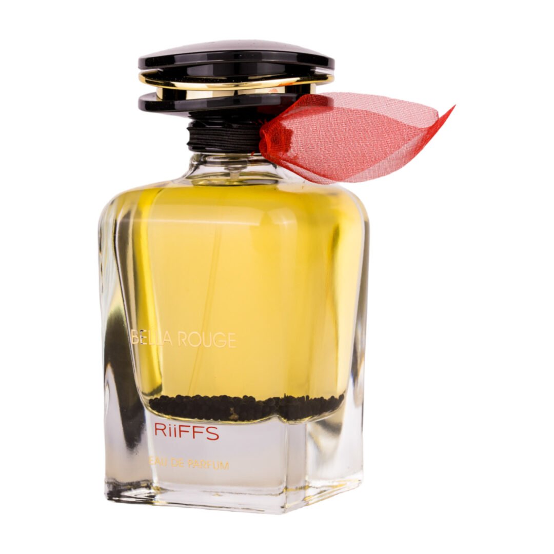 Apa de Parfum Bella Rouge, Riiffs, Femei – 100ml