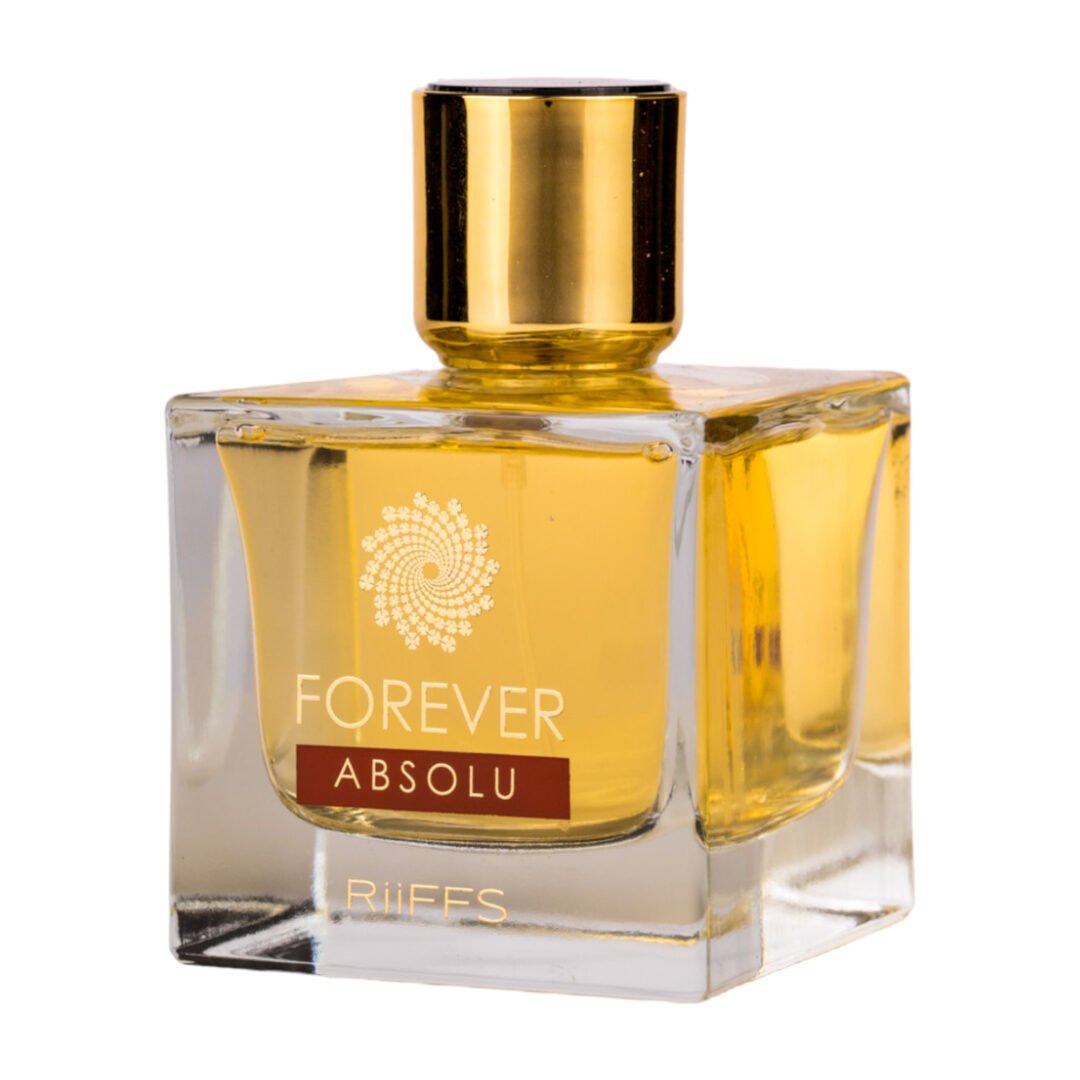 Apa de Parfum Forever Absolu, Riiffs, Unisex – 100ml