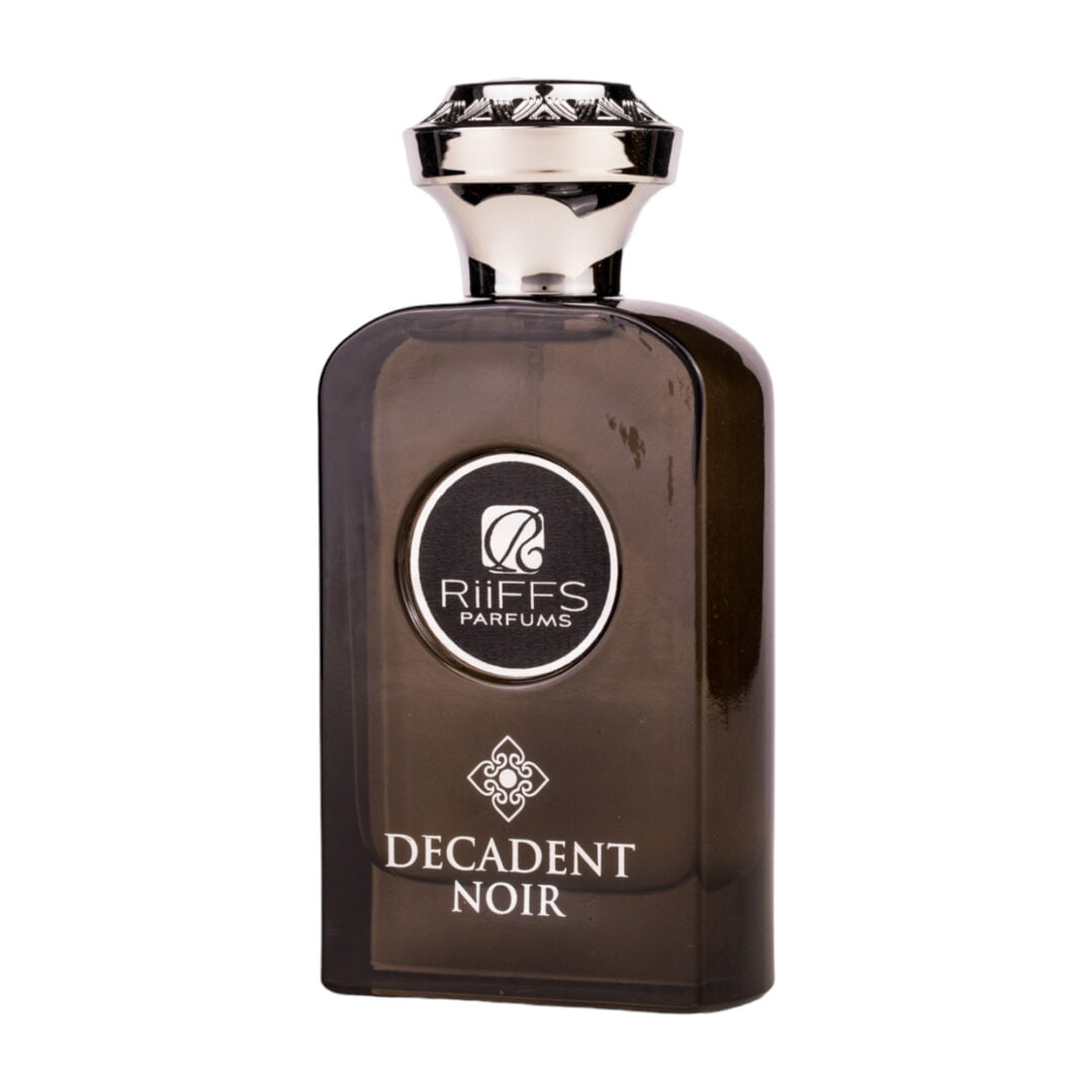 Apa de Parfum Decadent Noir, Riiffs, Barbati – 100ml