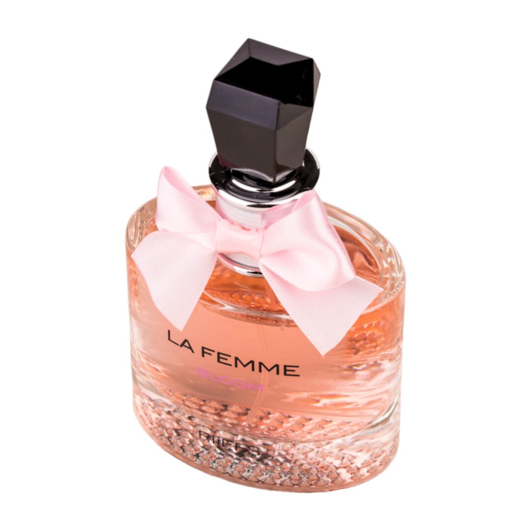 Apa de Parfum La Femme Bloom, Riiffs, Femei – 100ml