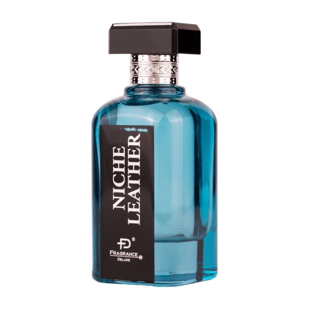 Apa de Parfum Niche Leather, Wadi Al Khaleej, Barbati – 100ml