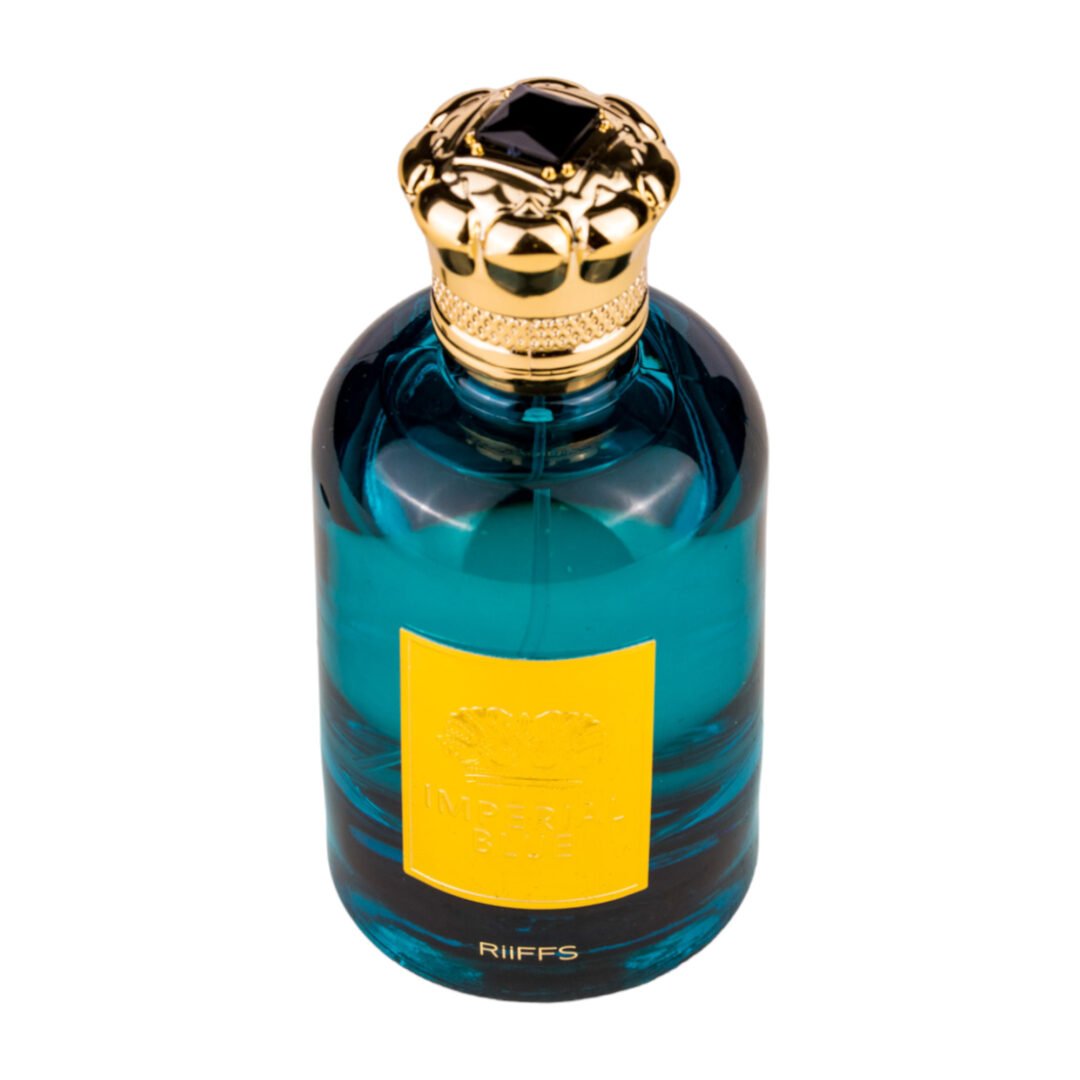 Apa de Parfum Imperial Blue, Riiffs, Barbati – 100ml
