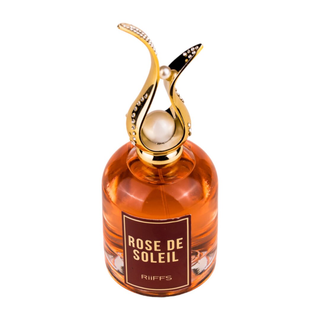 Apa de Parfum Rose De Soleil, Riiffs, Femei – 100ml