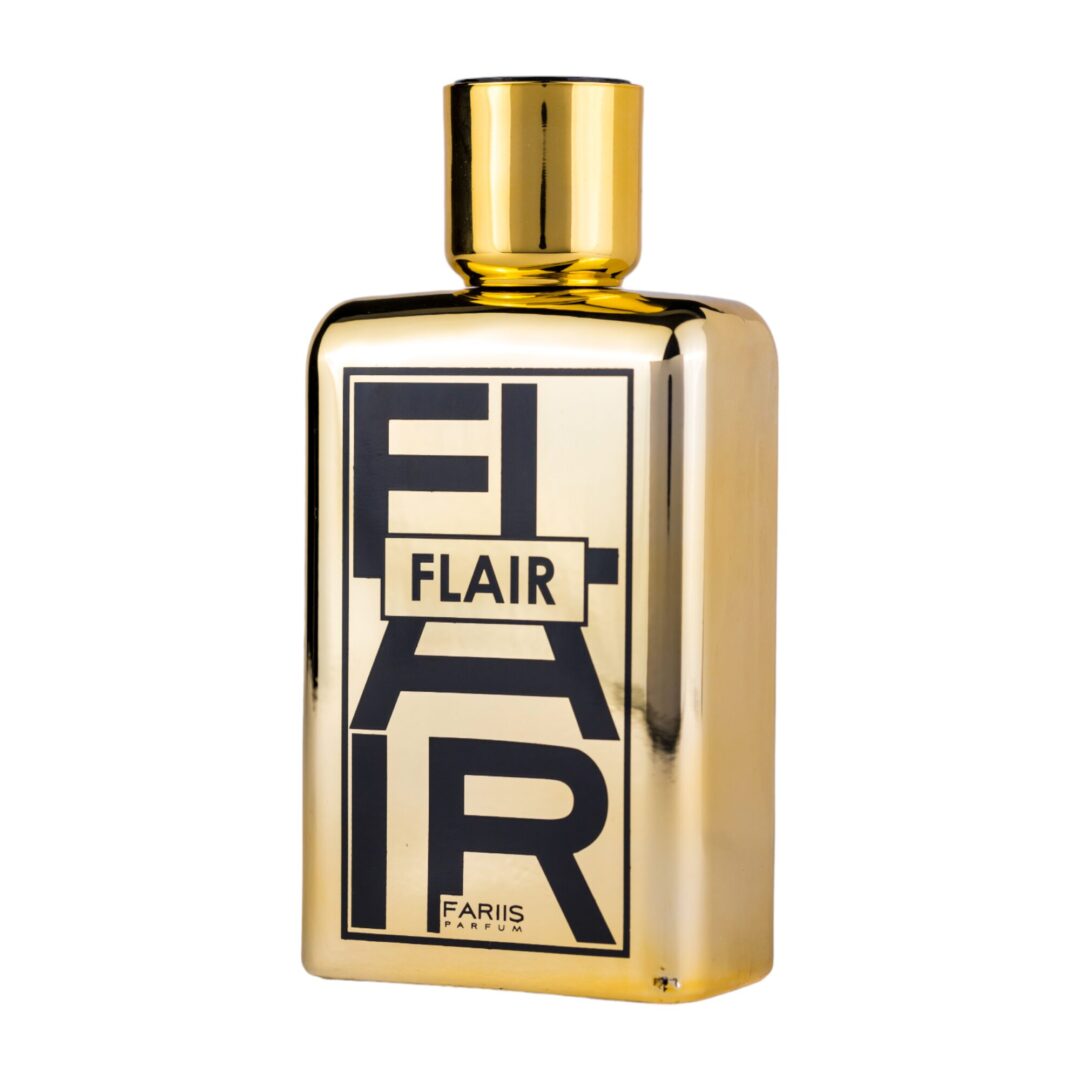 Apa de Parfum Flair, Fariis, Femei – 100ml