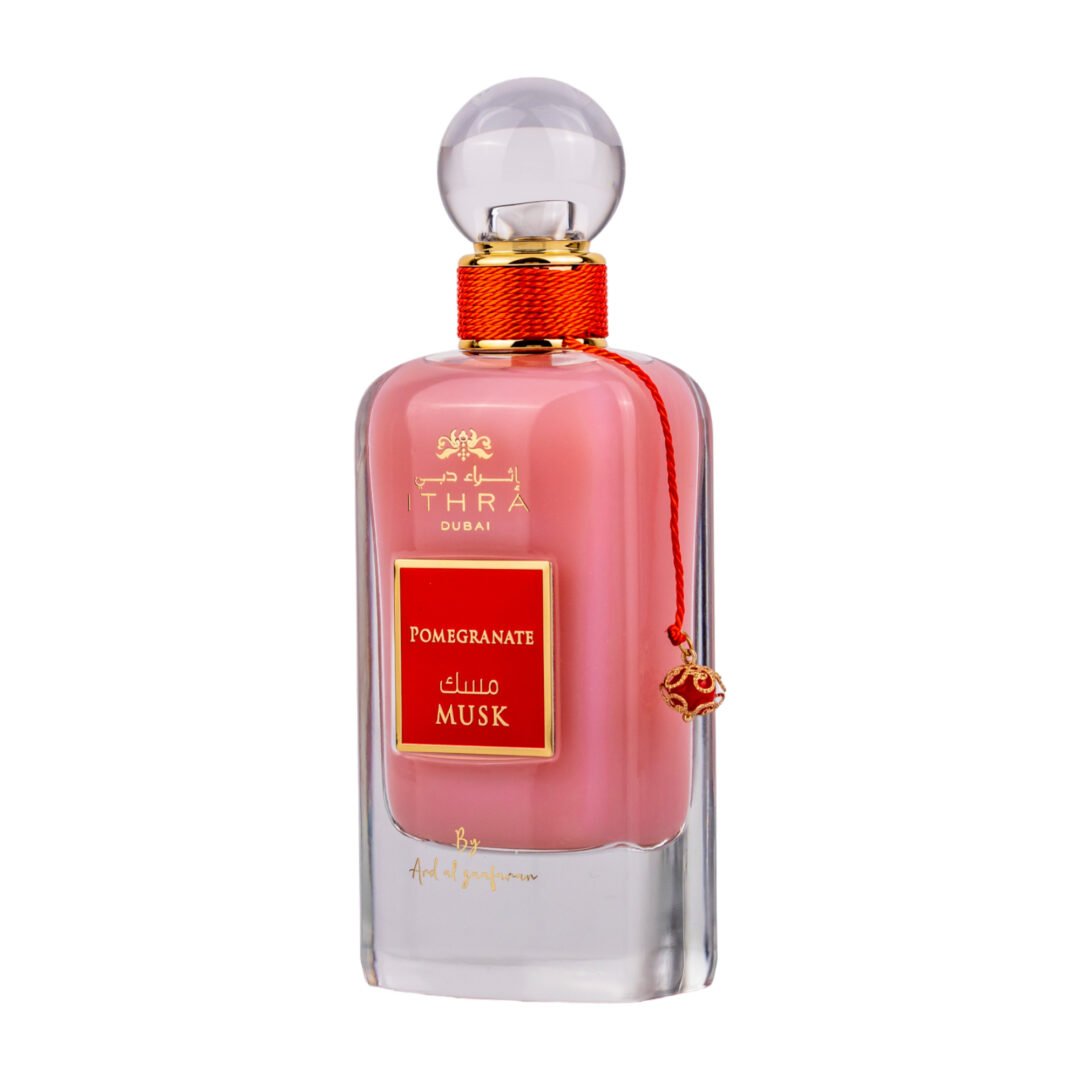 Apa de Parfum Pomegranate Ithra Musk, Ard Al Zaafaran, Unisex – 100ml