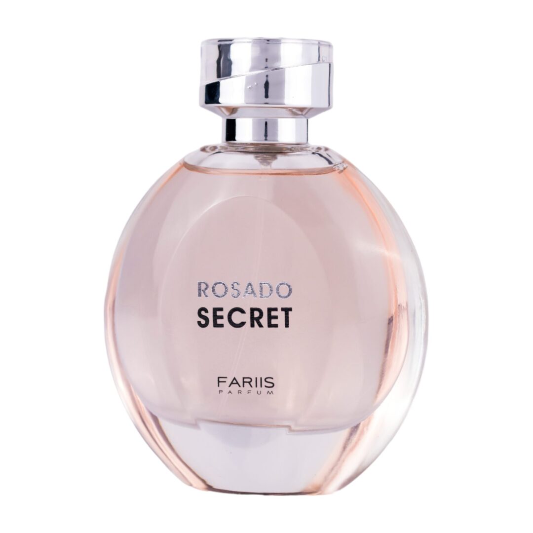 Apa de Parfum Rosado Secret, Fariis, Femei – 100ml