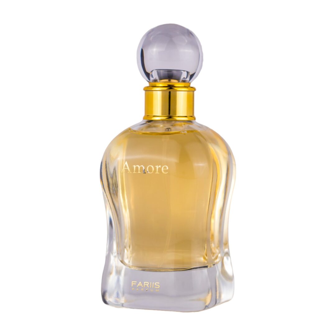 Apa de Parfum Amore, Fariis, Femei – 100ml