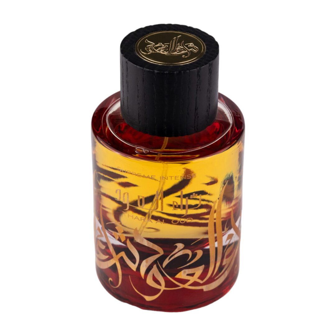 Apa de Parfum Thara Al Oud Supreme Intense, Ard Al Zaafaran, Unisex – 100ml
