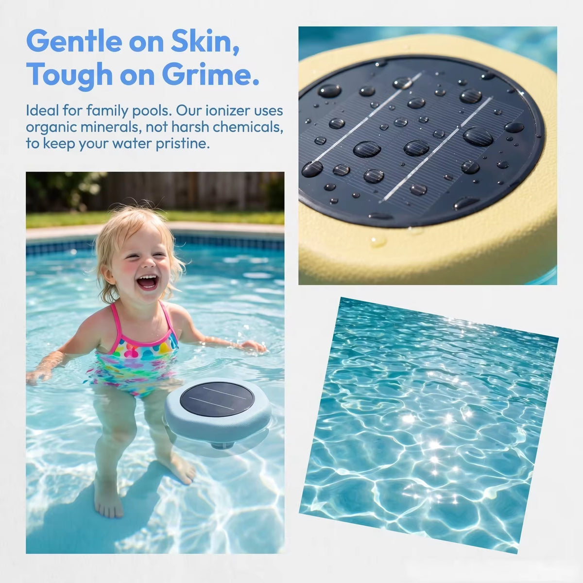 Solar Pool Ionizer