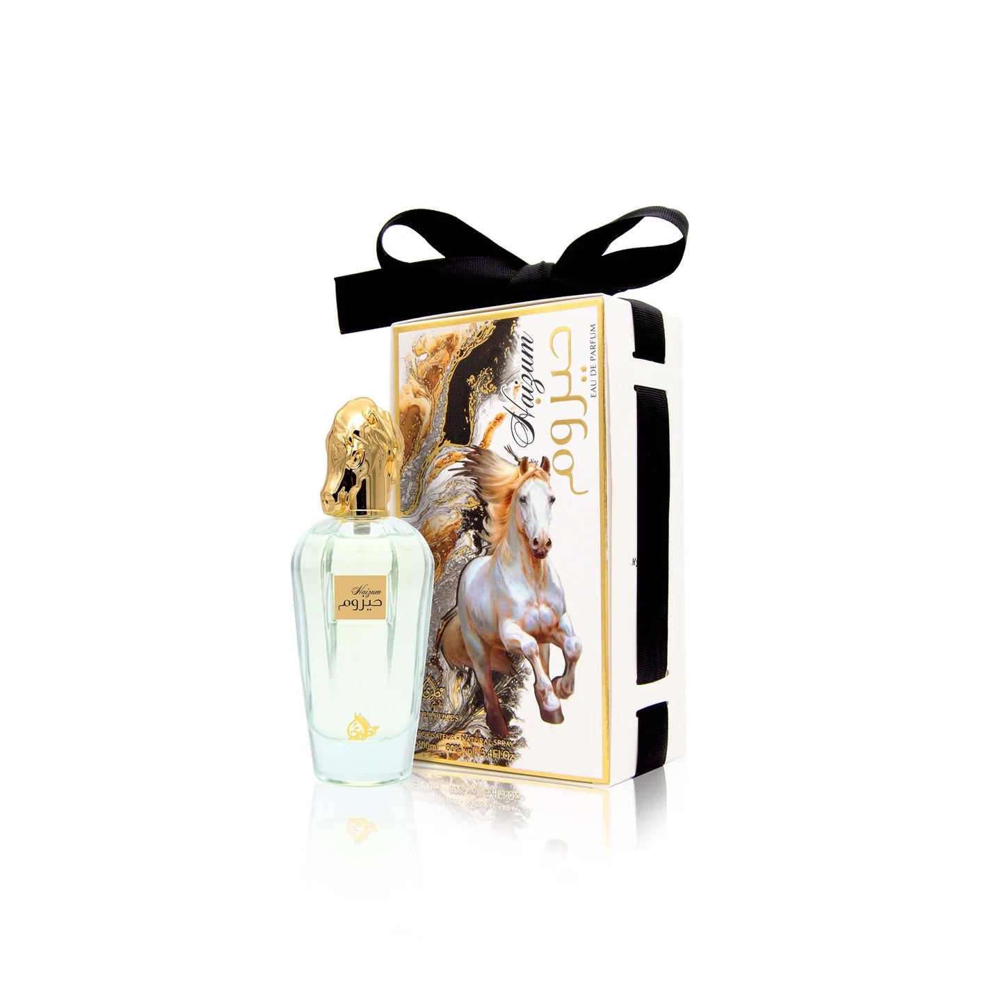 HAIZUM 100ML by MY PERFUMES,  DAMA