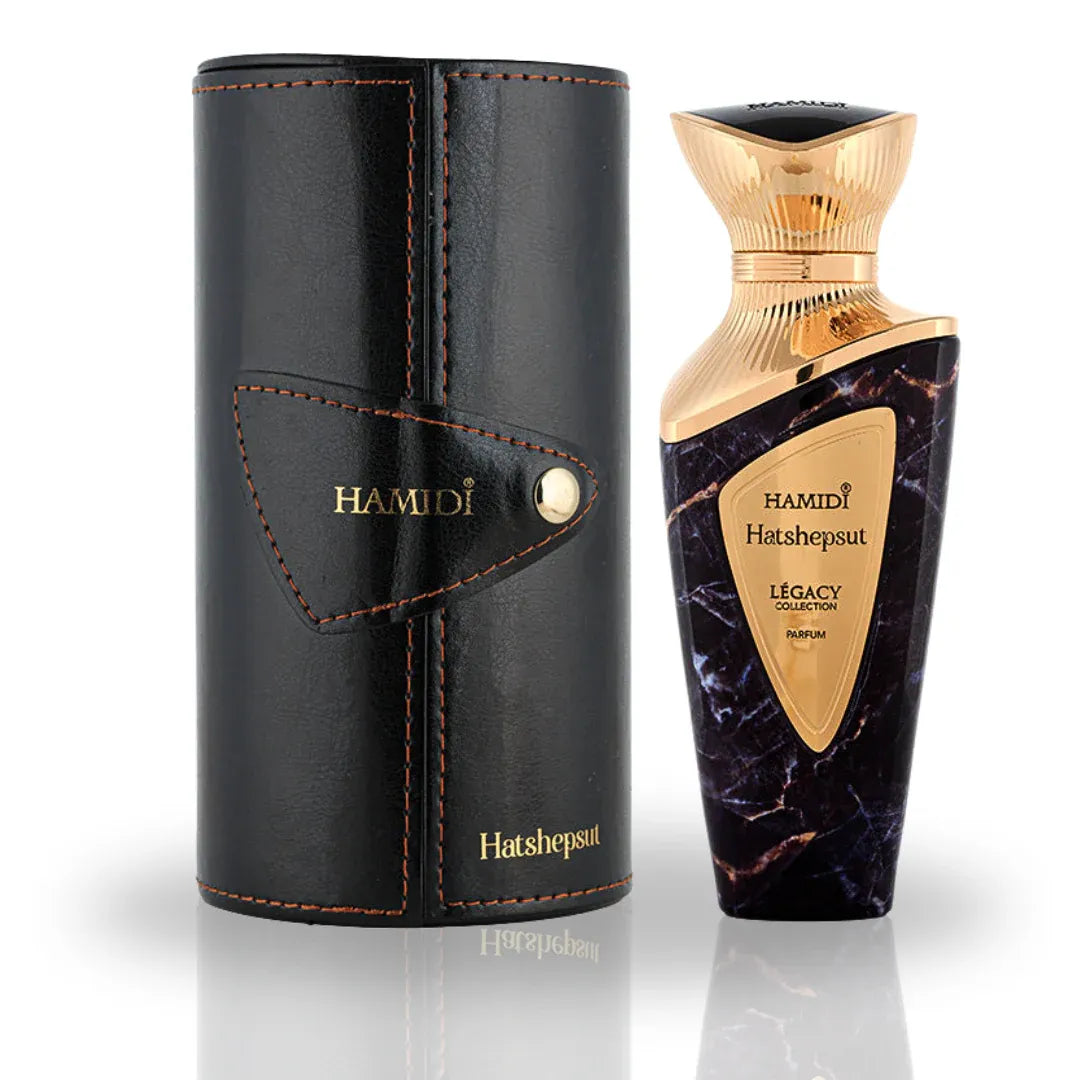 HATSHEPSUT BLACK 100ML by HAMIDI,  DAMA