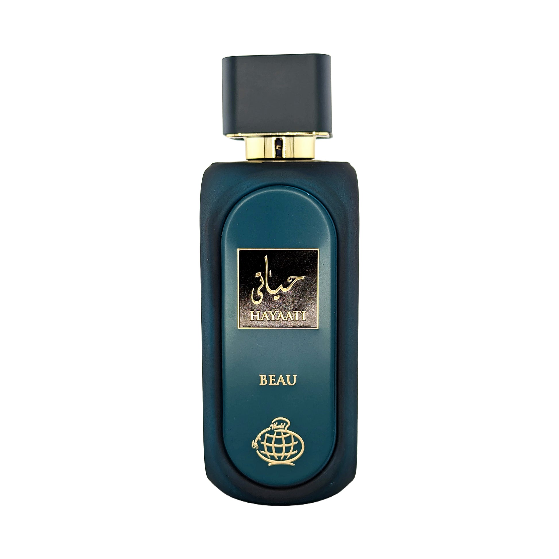 Apa de Parfum Hayaati Beau by Fragrance World, Barbati, 100 ml