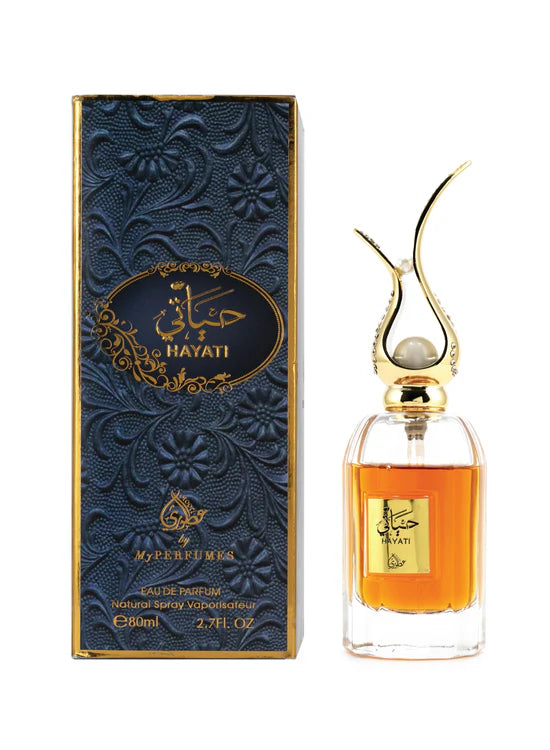 Apa de Parfum Otoori Hayati, Unisex, 100 ml