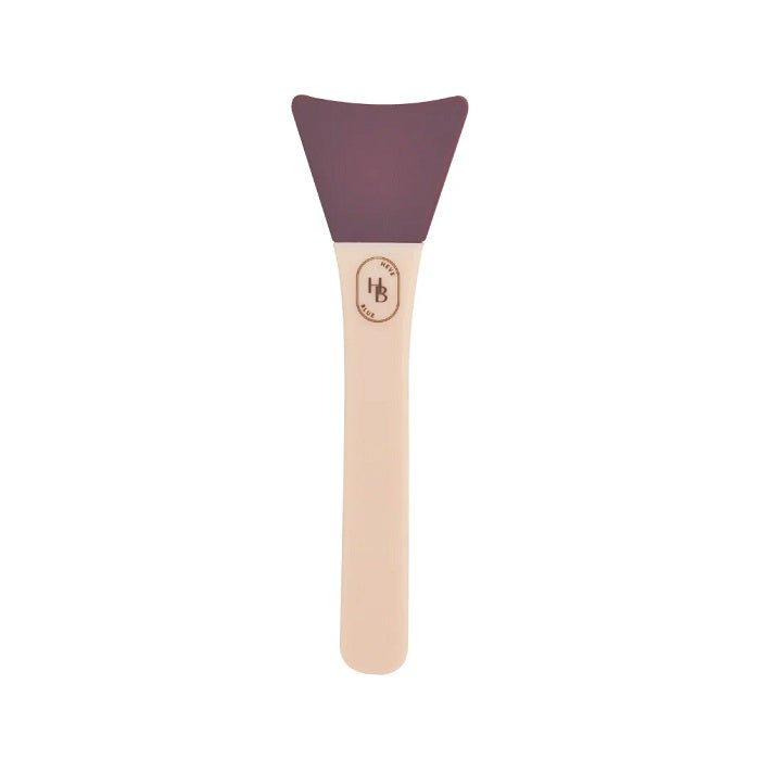 SOFT CURVE SPREAD BRUSH - Pensula Din Silicon Pentru Aplicare Masti Si Creme