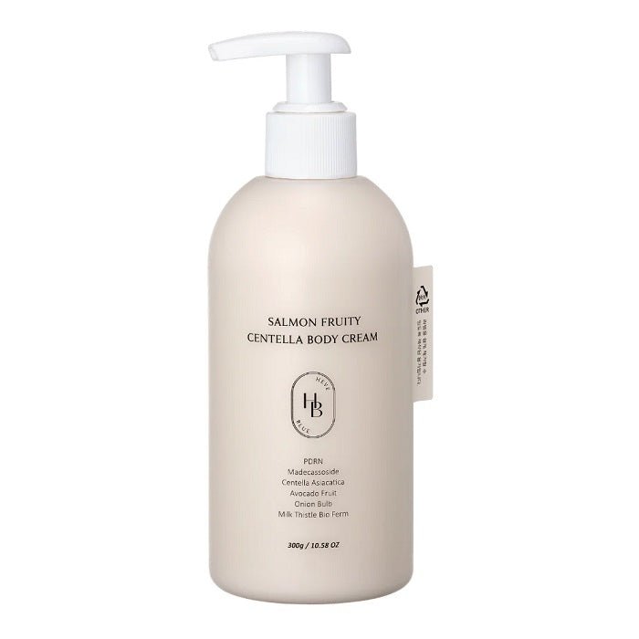 SALMON FRUITY CENTELLA BODY CREAM - Crema De Corp Cu Extract De Adn De Somon