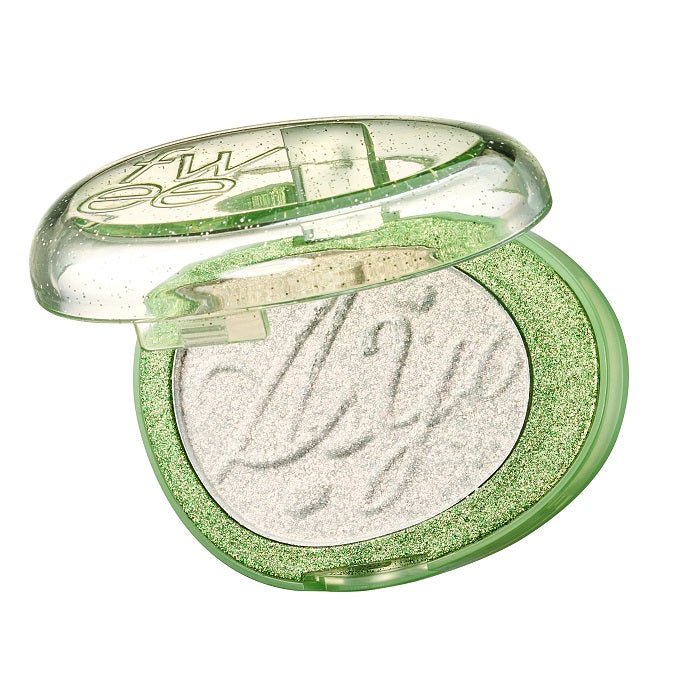 GLITZ STONE HIGHLIGHTER HL05 LUCKY CLOVER - Iluminator Cu Textura Satinata