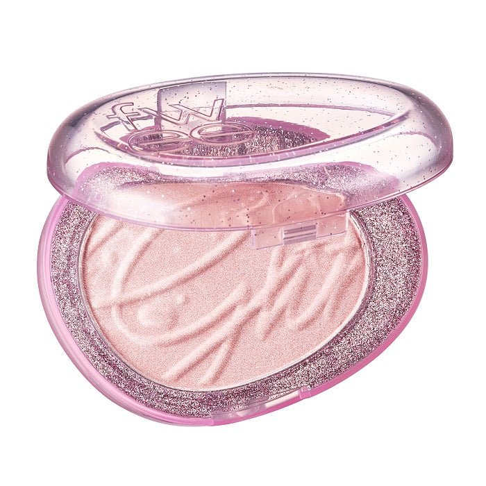 GLITZ STONE HIGHLIGHTER HL10 OPAL BLOOMING - Iluminator Cu Textura Satinata
