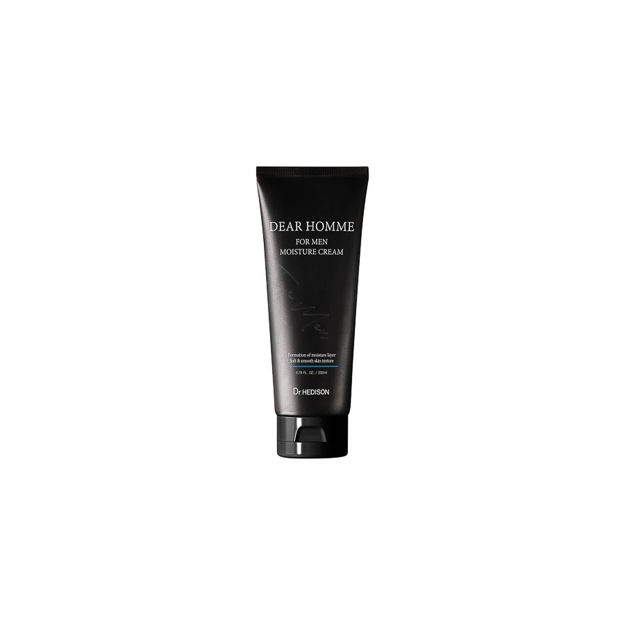 HOMME MOISTURE - Crema De Fata Si Corp Hidratanta Pentru Barbati
