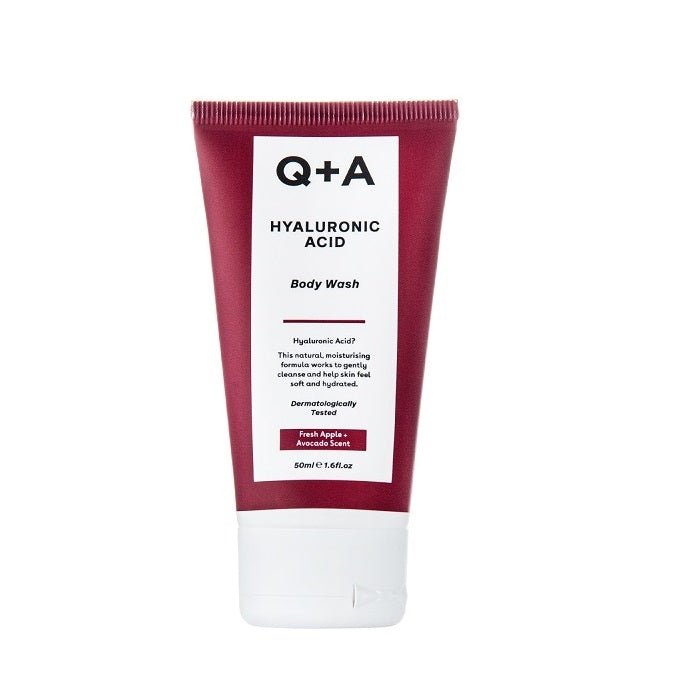 HYALURONIC ACID BODY WASH - Mini Gel De Dus Cu Acid Hialuronic
